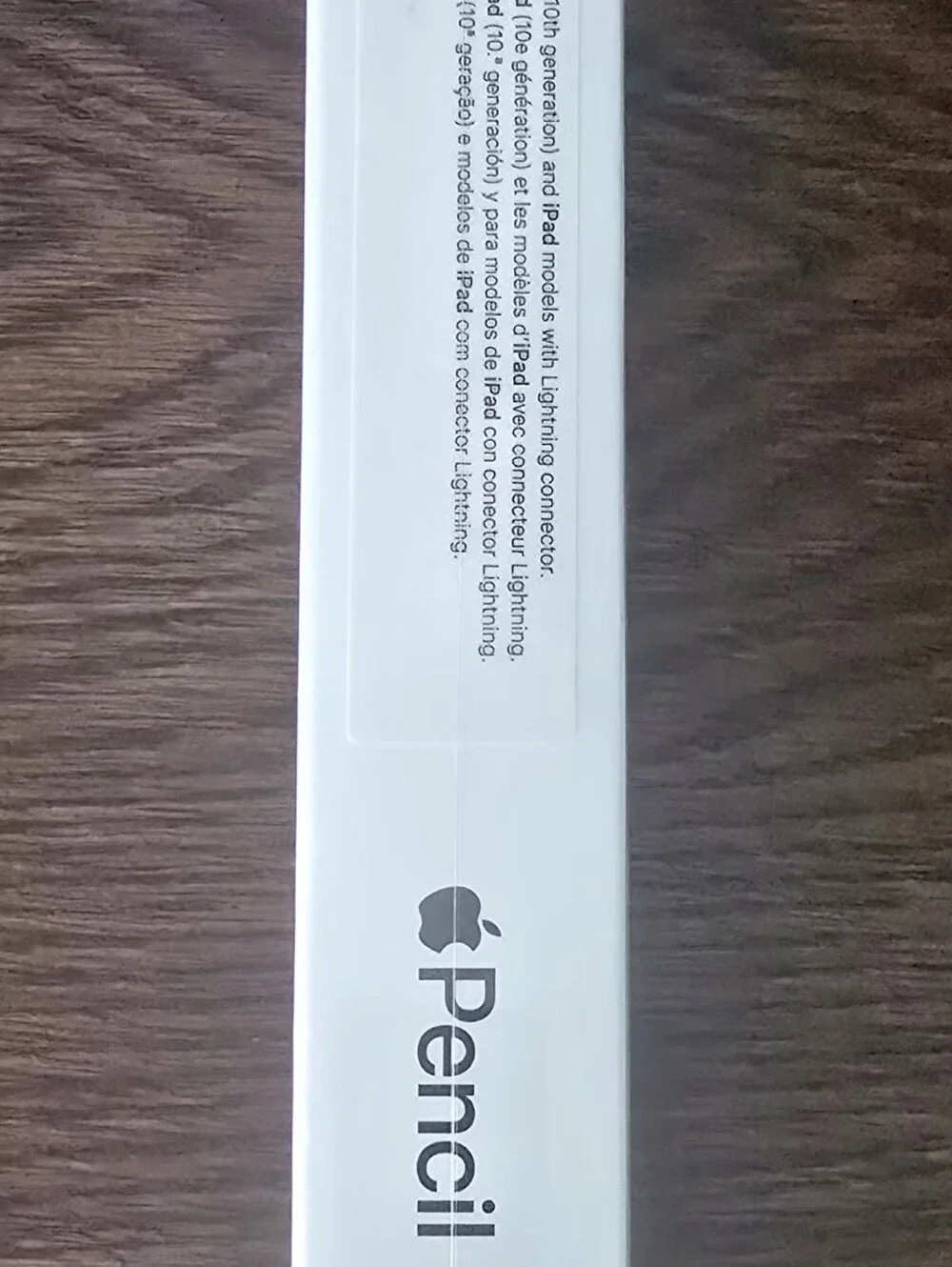 Apple Pencil 1st Generation White – Brand New Factory Sealed